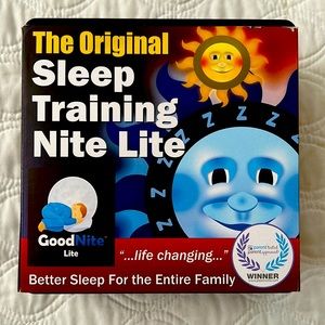 Good Nite Lite “The Original Sleep Training Nite Lite”